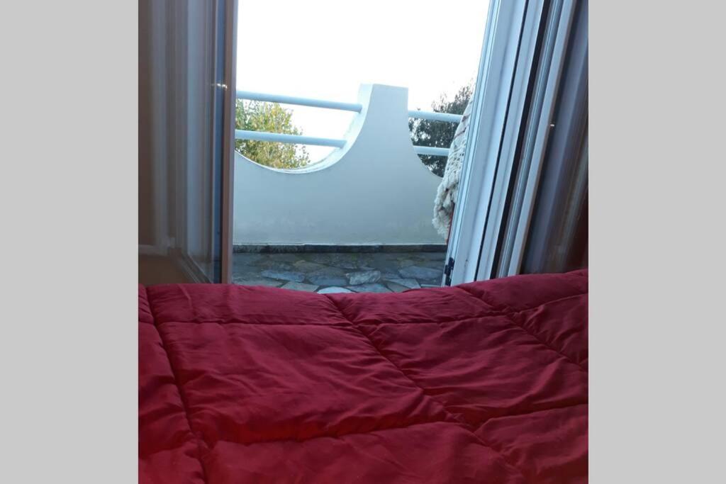 Amazing Sea View-Neos Pyrgos Beach -Evoia Greece Neos Pirgos Bagian luar foto